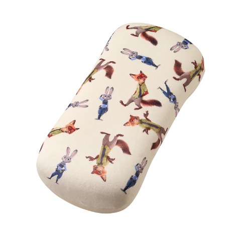 腰当てクッション（ズートピア）