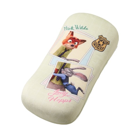 腰当てクッション（ズートピア）