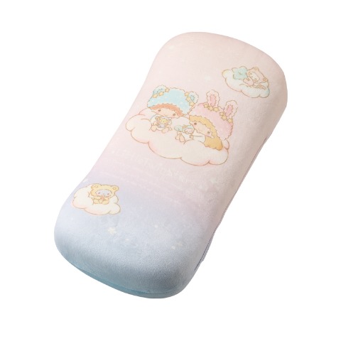 腰当てクッション（リトルツインスターズ）