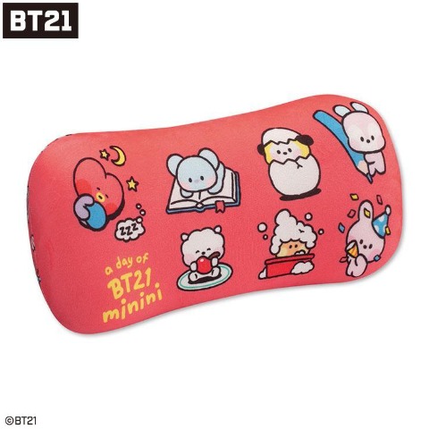 腰当てクッション（BT21）