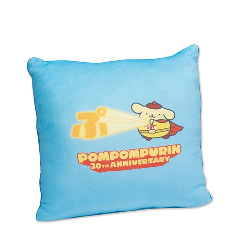 背当てクッション（ポムポムプリン）