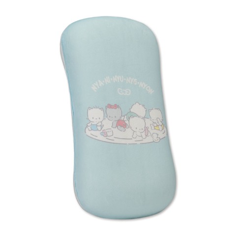 腰当てクッション（ニャニィニュニェニョン）