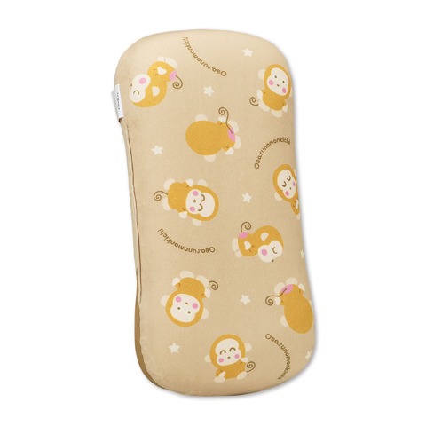 腰当てクッション（おさるのもんきち）