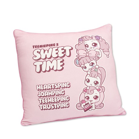 背当てクッション（キラキラ キャッチ！ティニピン）