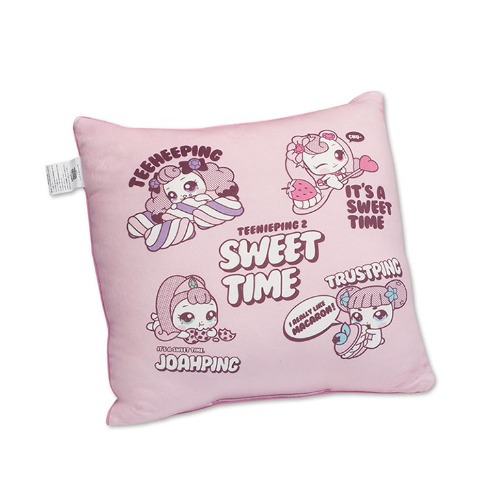 背当てクッション（キラキラ キャッチ！ティニピン）