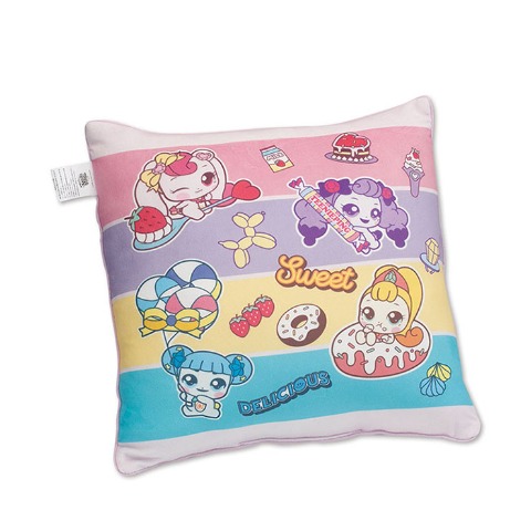 背当てクッション（キラキラ キャッチ！ティニピン）