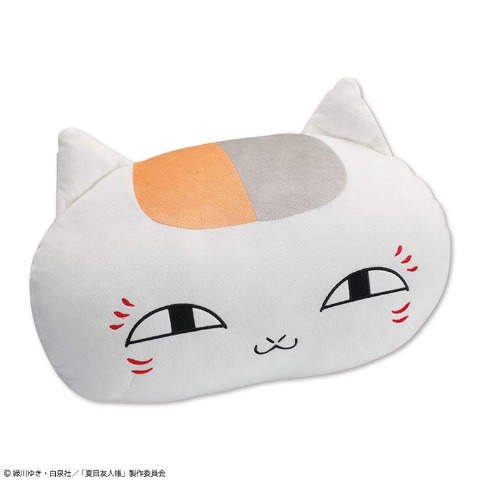 ダイカットクッション（TVアニメ「夏目友人帳」）