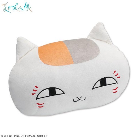 ダイカットクッション（TVアニメ「夏目友人帳」）