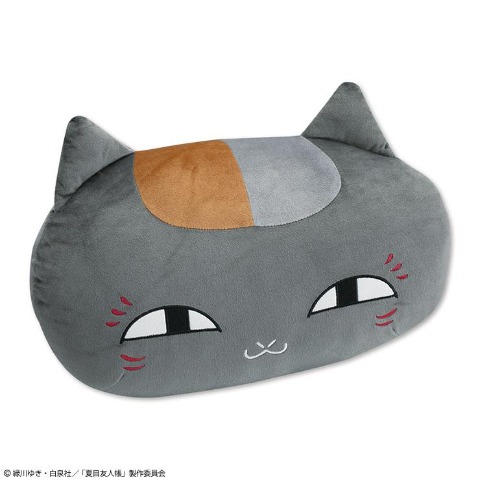 ダイカットクッション（TVアニメ「夏目友人帳」）