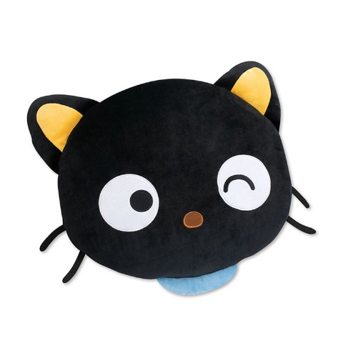 ダイカットクッション（チョコキャット）