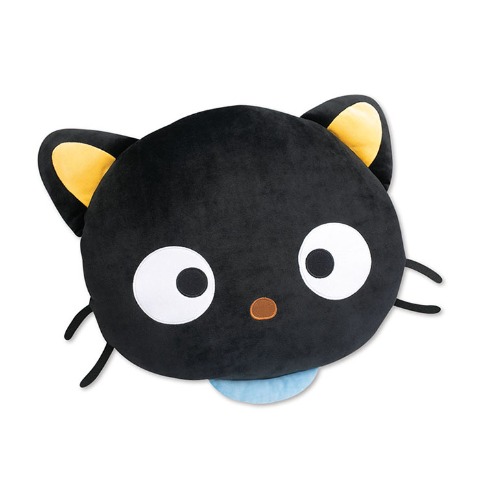 ダイカットクッション（チョコキャット）