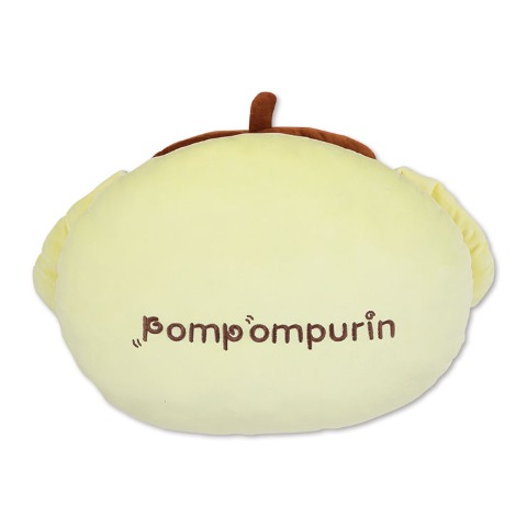 ダイカットクッション（ポムポムプリン）