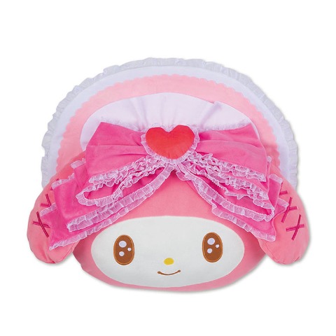 ダイカットクッション（マイメロディ）