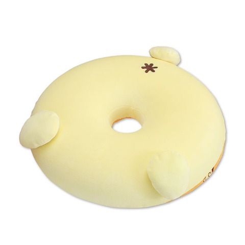 円座クッション（ポムポムプリン）