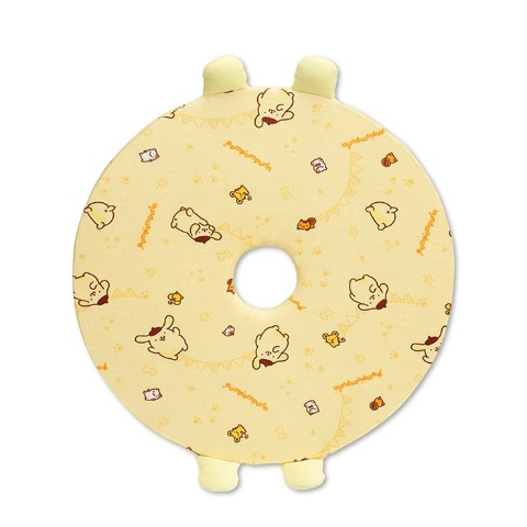 円座クッション（ポムポムプリン）