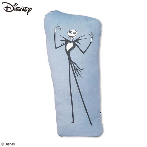 ダイカットクッション（ジャック・スケリントン&ゼロ） | アベイル