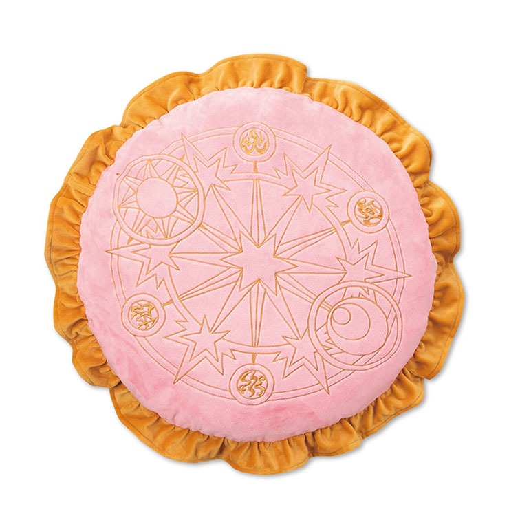 再値下げしました❗️ ピンク花びらクッションカバー クッション（カードキャプターさくら） | アベイル | しまむらパーク