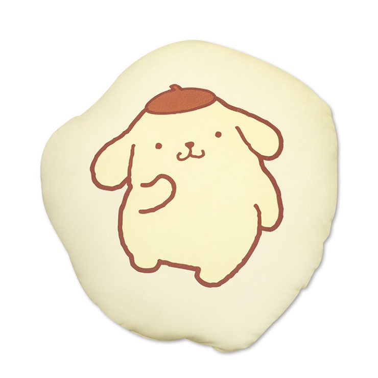 ダイカットクッション（ポムポムプリン） | アベイル | しまむらパーク