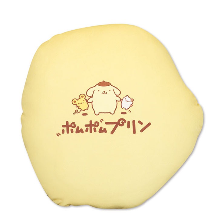 ポムポムプリン アベイル ダイカットクッション 2個セット ダイカットクッション（ポムポムプリン） | アベイル | しまむらパーク