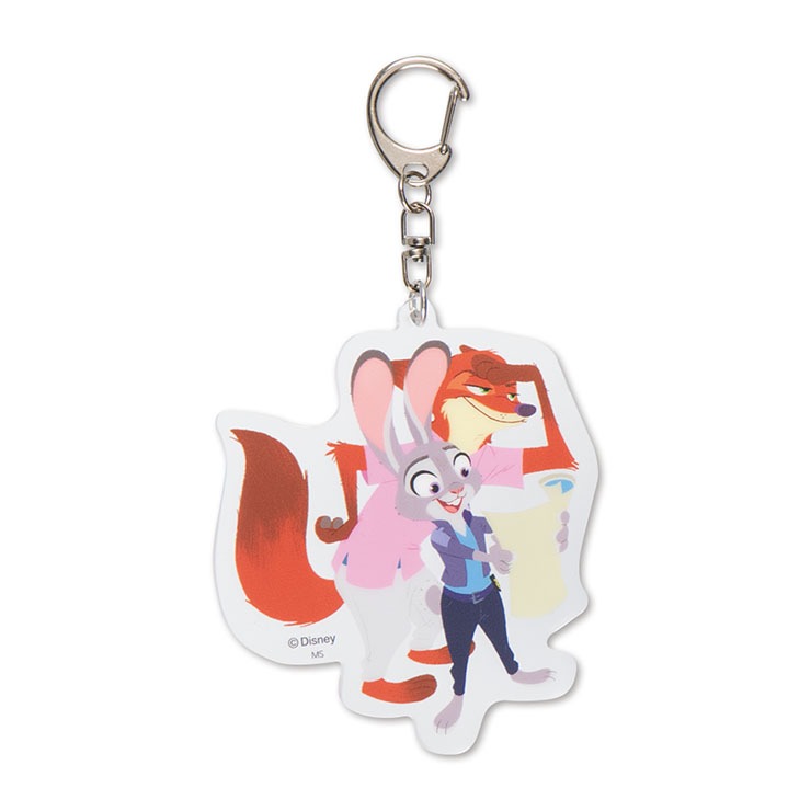 ディズニーハッピーバッグ6点セット（ズートピア） | アベイル