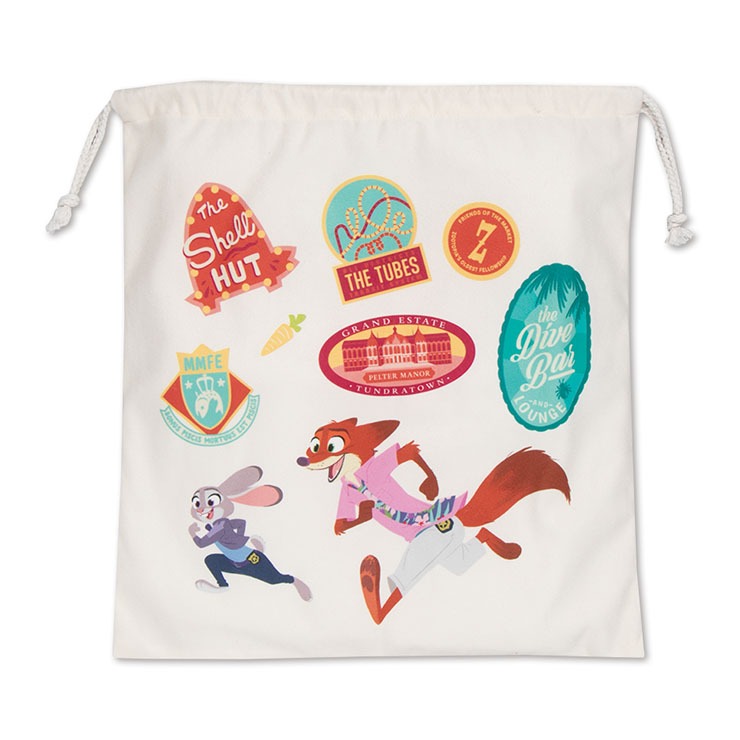 ディズニーハッピーバッグ6点セット（ズートピア） | アベイル
