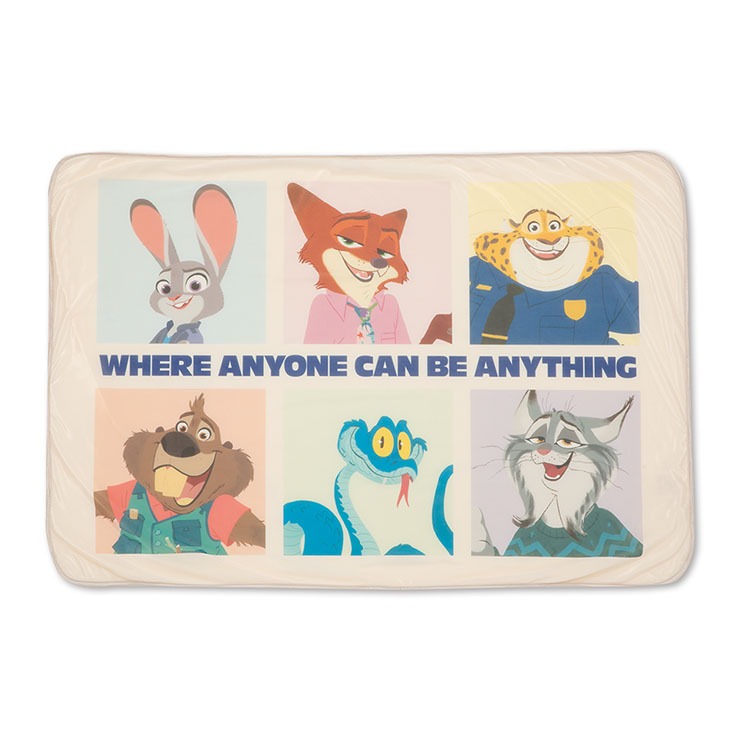 ディズニーハッピーバッグ6点セット（ズートピア） | アベイル