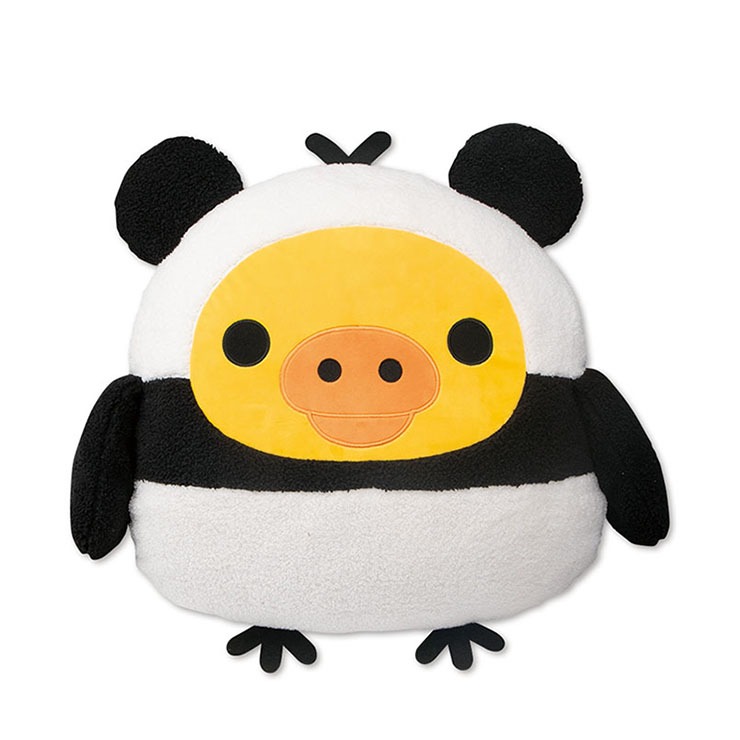 ダイカットクッション（キイロイトリ） | アベイル | しまむらパーク