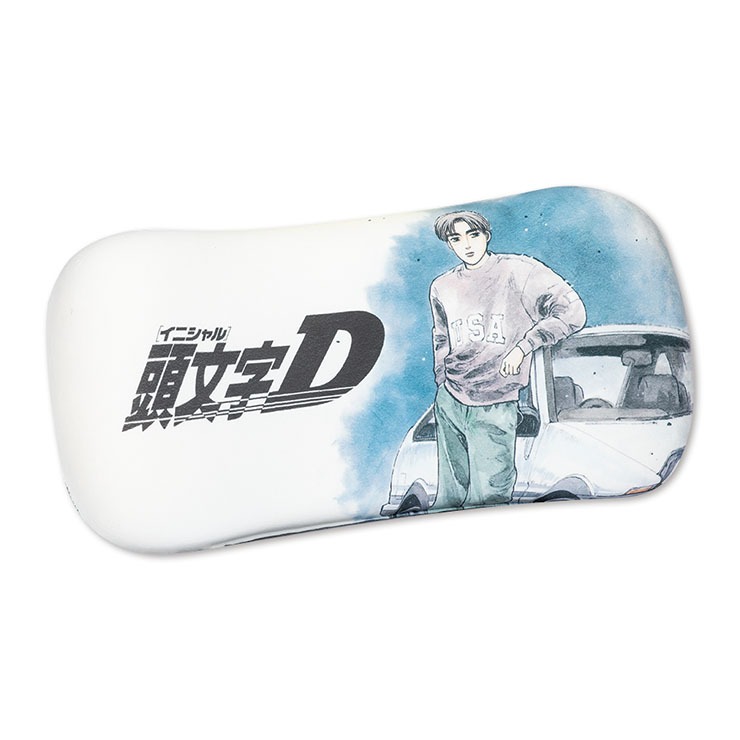 ステッカー付腰当てクッション（頭文字D） | アベイル | しまむらパーク