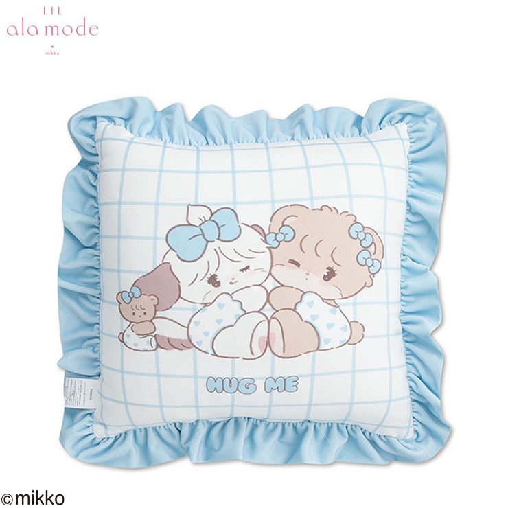 フリル付背当てクッション（Lil ala mode） | アベイル | しまむらパーク