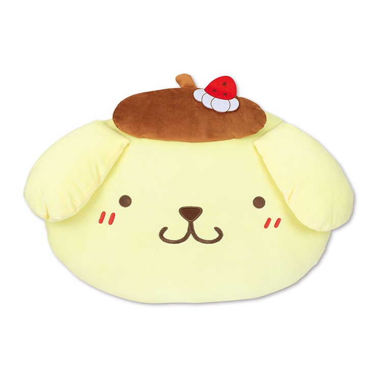 ダイカットクッション（ポムポムプリン） | アベイル | しまむらパーク