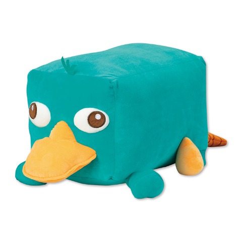 ミニクッション（カモノハシペリー） | アベイル | しまむらパーク