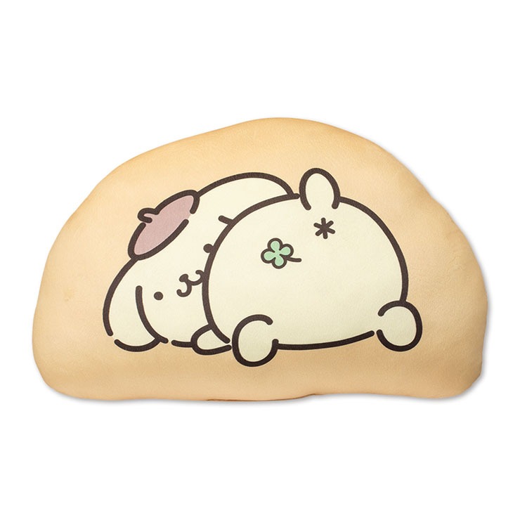 ダイカットクッション（ポムポムプリン） | アベイル | しまむらパーク
