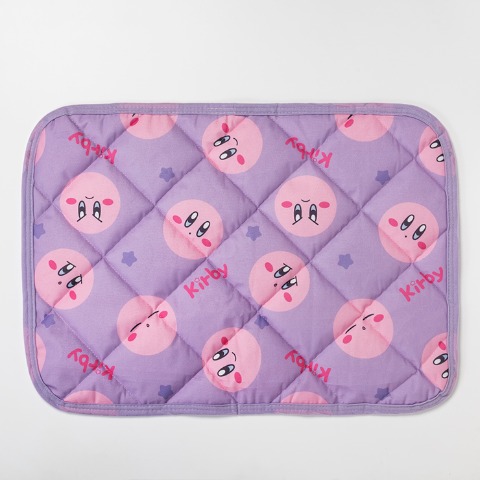 枕パッド（星のカービィ）