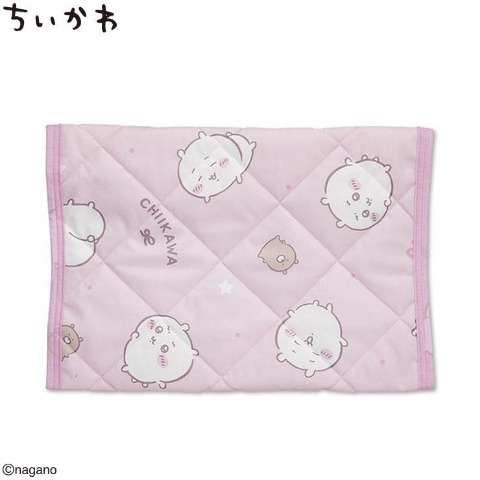 枕パッド（ちいかわ）