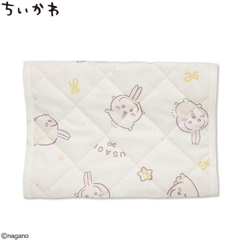 枕パッド（うさぎ）