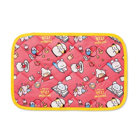 枕パッド（BT21）