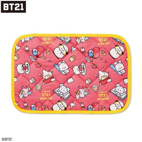 枕パッド（BT21）