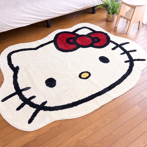 タフトマット（ハローキティ）
