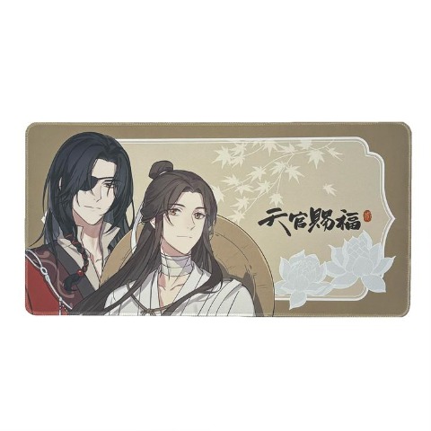 デスクマット（アニメ『天官賜福 貮』）