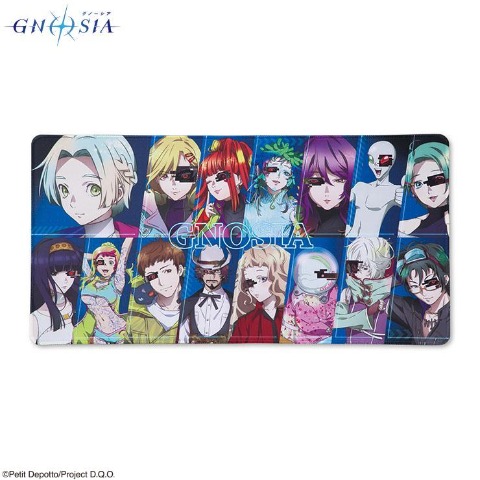 デスクマット（TVアニメ『グノーシア』）