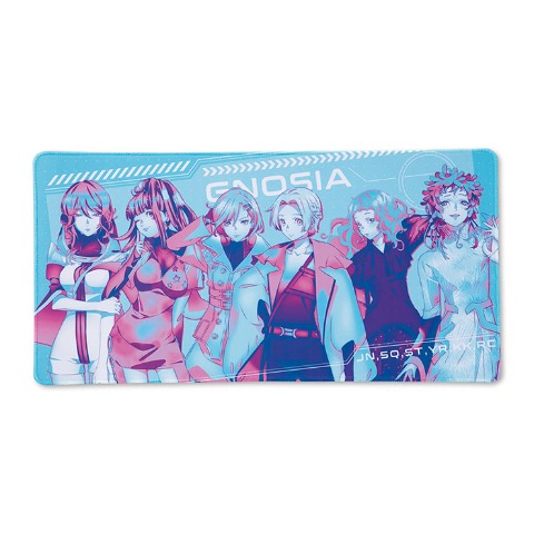 デスクマット（TVアニメ『グノーシア』）