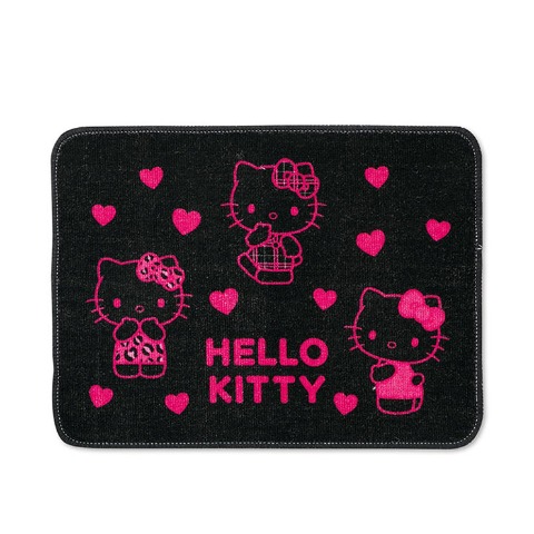 バスマット（ハローキティ）