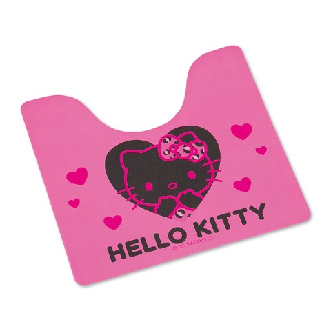 トイレマット（ハローキティ）