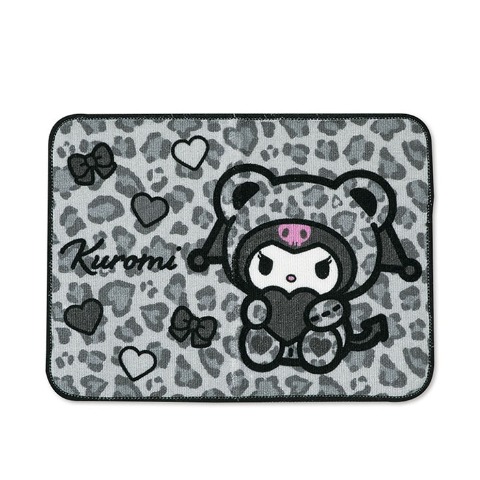 バスマット（クロミ）