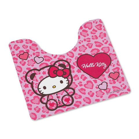 トイレマット（ハローキティ）