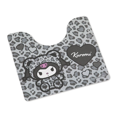 トイレマット（クロミ）