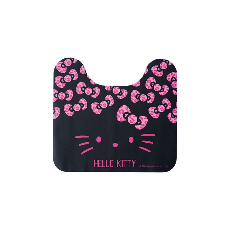 タオル・バス用品 Avail キティ バスマット キッチンマット トイレ