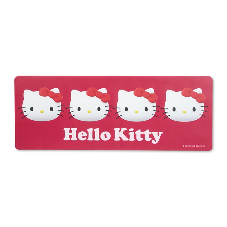 タオル・バス用品 Avail キティ バスマット キッチンマット トイレ