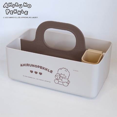 ミニモッテケース（あひるのペックル）