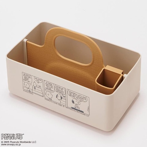 ミニモッテケース（スヌーピー）